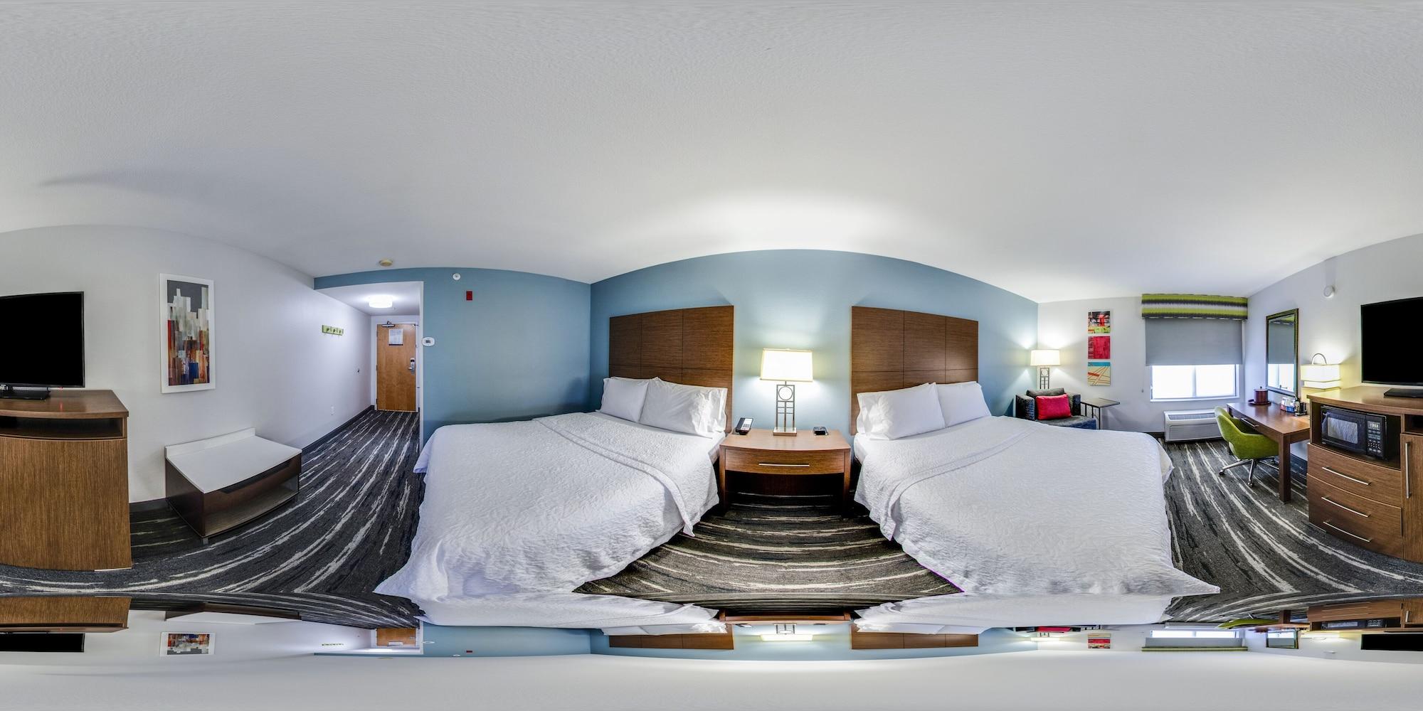 Hampton Inn Oakland-Хейуърд Екстериор снимка