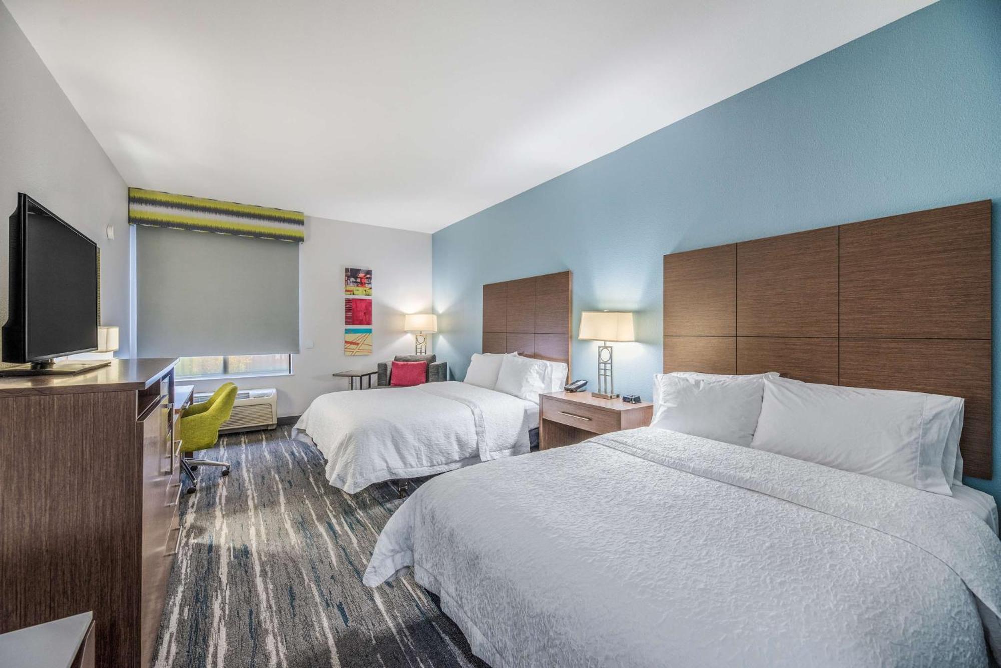 Hampton Inn Oakland-Хейуърд Екстериор снимка