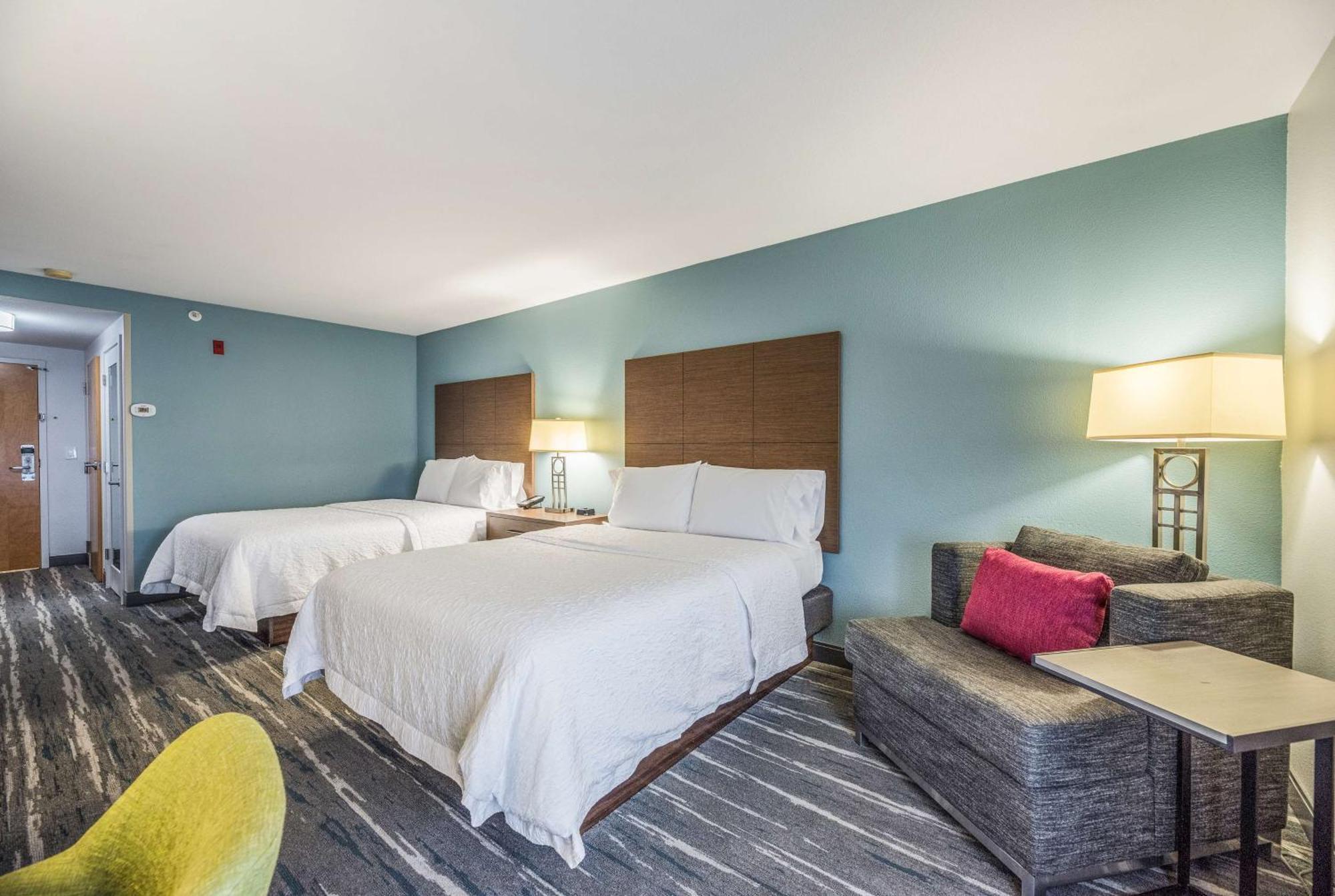 Hampton Inn Oakland-Хейуърд Екстериор снимка