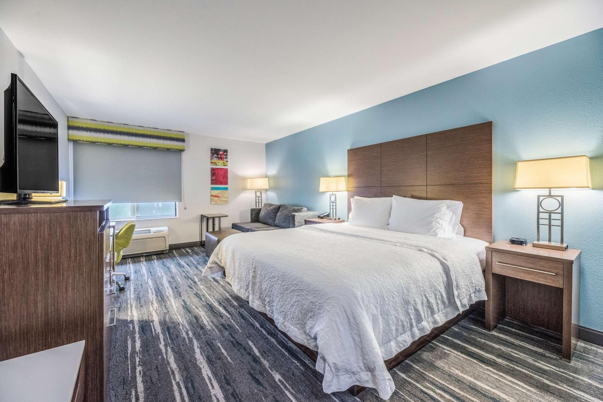 Hampton Inn Oakland-Хейуърд Екстериор снимка