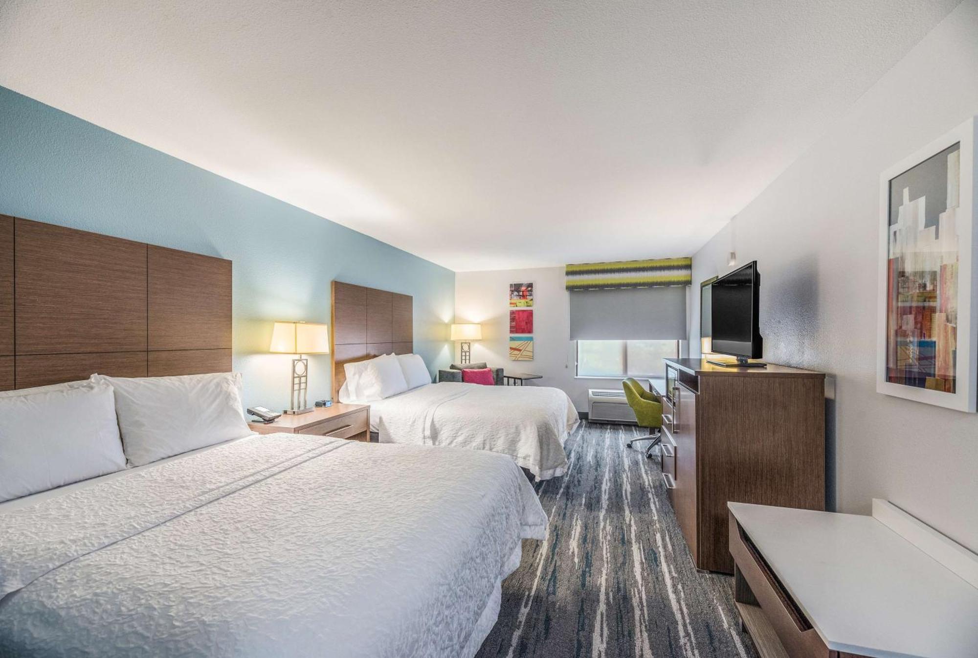 Hampton Inn Oakland-Хейуърд Екстериор снимка