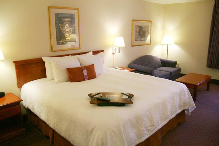 Hampton Inn Oakland-Хейуърд Стая снимка